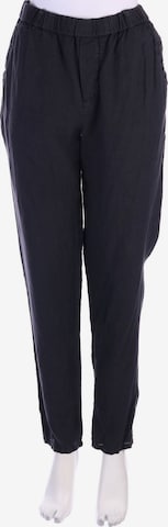 JAMES PERSE Pants in L in Black: front