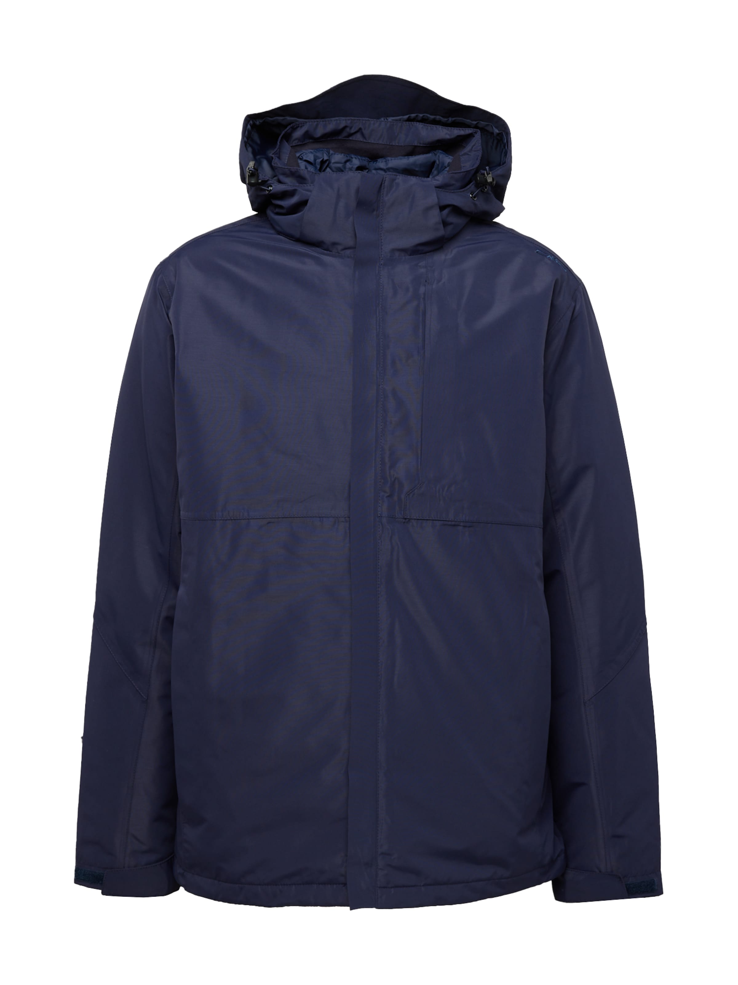 CMP Куртка в спортивном стиле в Синий: спереди