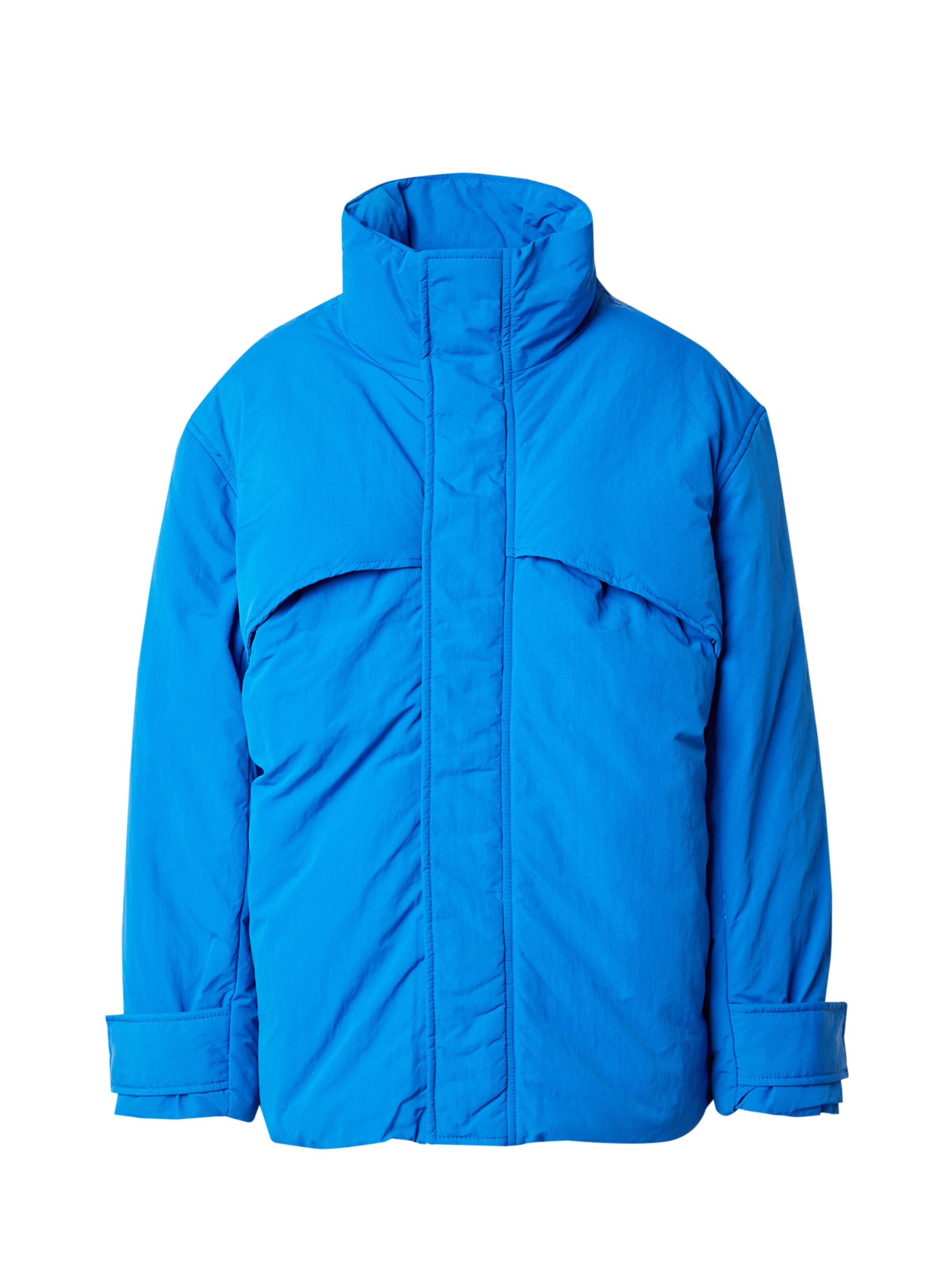 WEEKDAY Winter jacket 'Windy' in Blue: front