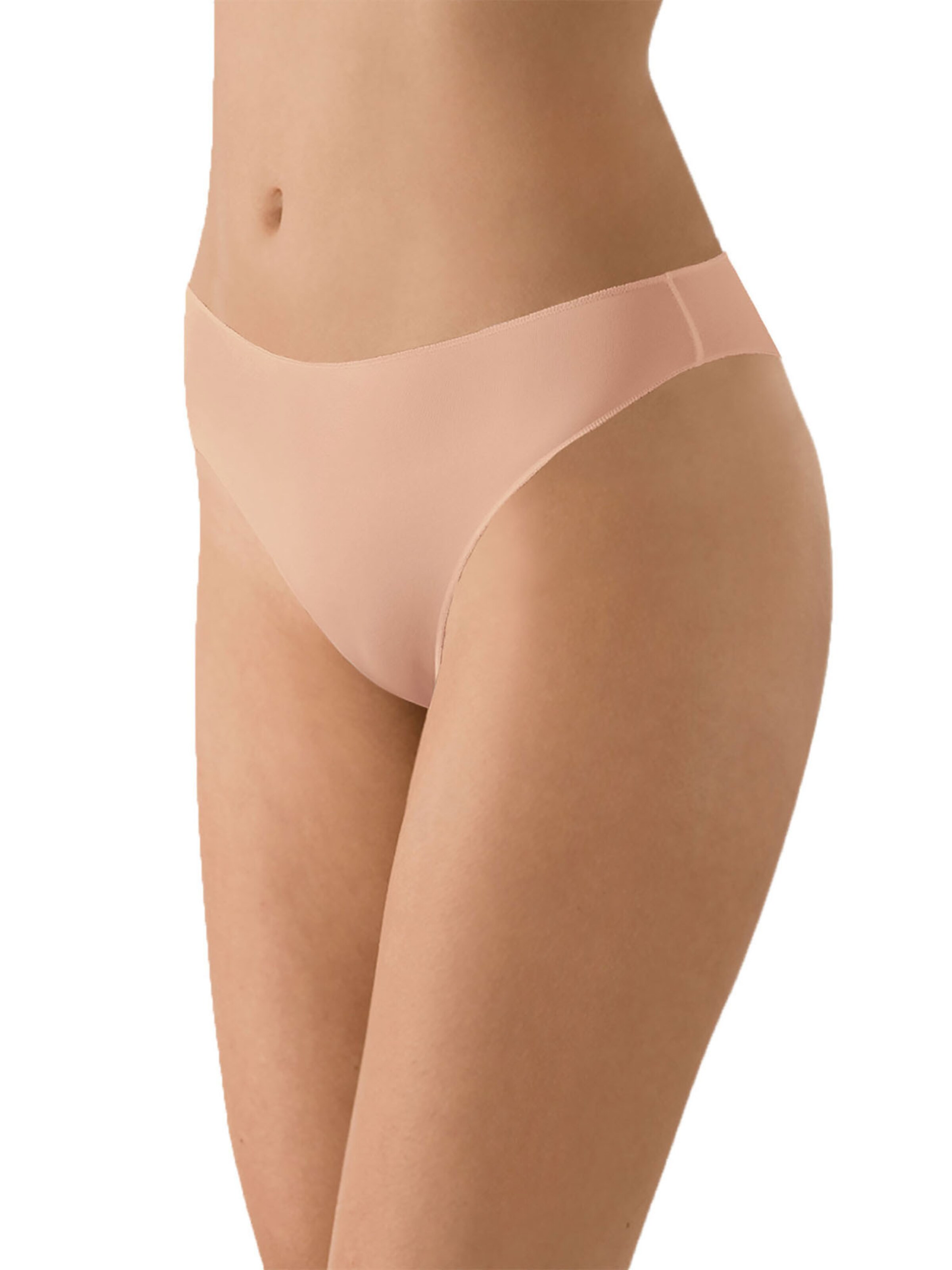 Nina von C. String 'Secret'‌‌‌ in Braun