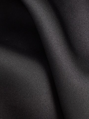 Next Regular Fit Hemd 'Edit' (GOTS) in Schwarz