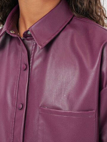 Bigdart Shirt in Purple