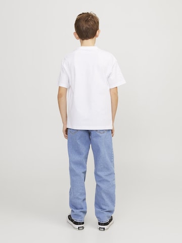 Jack & Jones Junior regular Jeans i blå