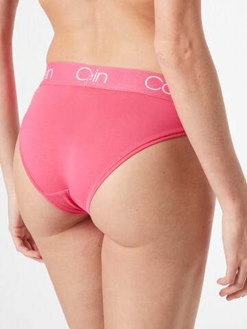 Calvin Klein Underwear Szabványos Slip - rózsaszín