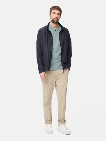 CAMEL ACTIVE Shirt in Blue