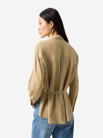 BOGNER Bluse 'Catrina' in Beige