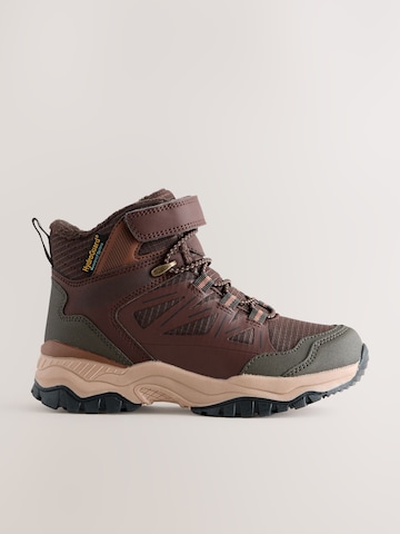 Bottes Next en marron