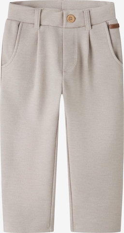 Pantalon NAME IT en gris : devant