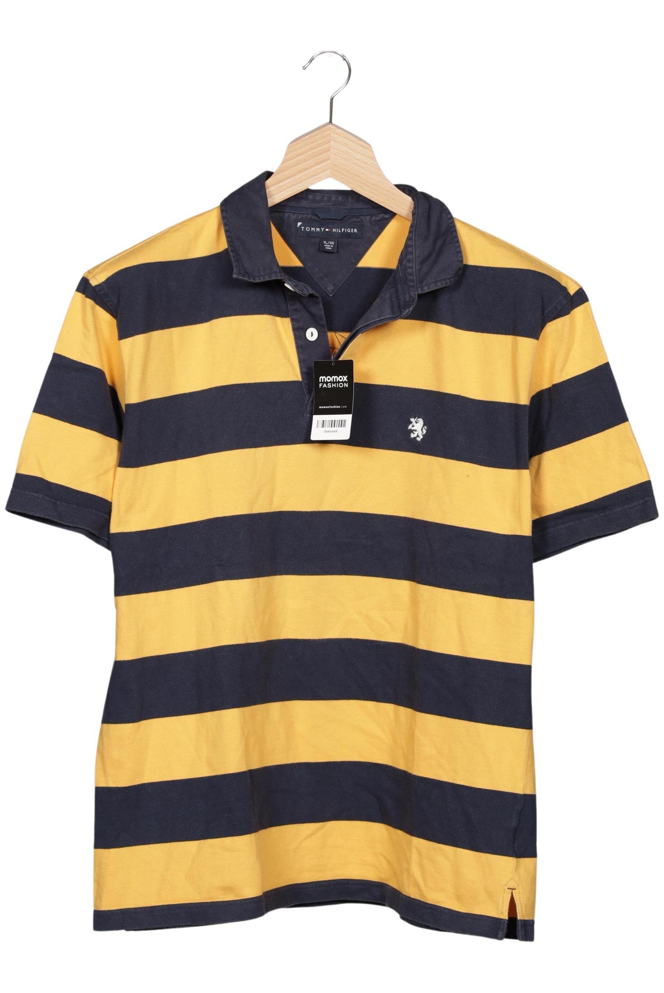 TOMMY HILFIGER Poloshirt in XL in marine, Produktansicht