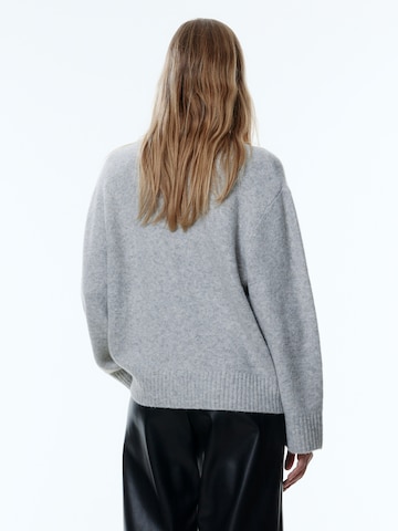 Pull-over 'Yuliana' EDITED en gris