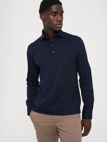 Michael Kors Regular fit Μπλουζάκι σε μπλε