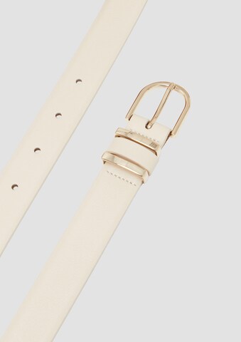 Ceinture s.Oliver BLACK LABEL en beige