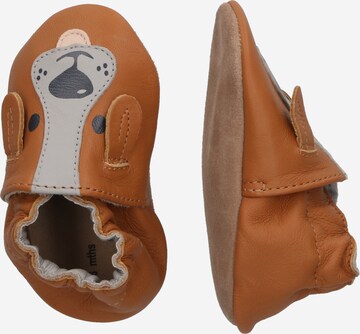 ROBEEZ First-Step Shoes in Brown