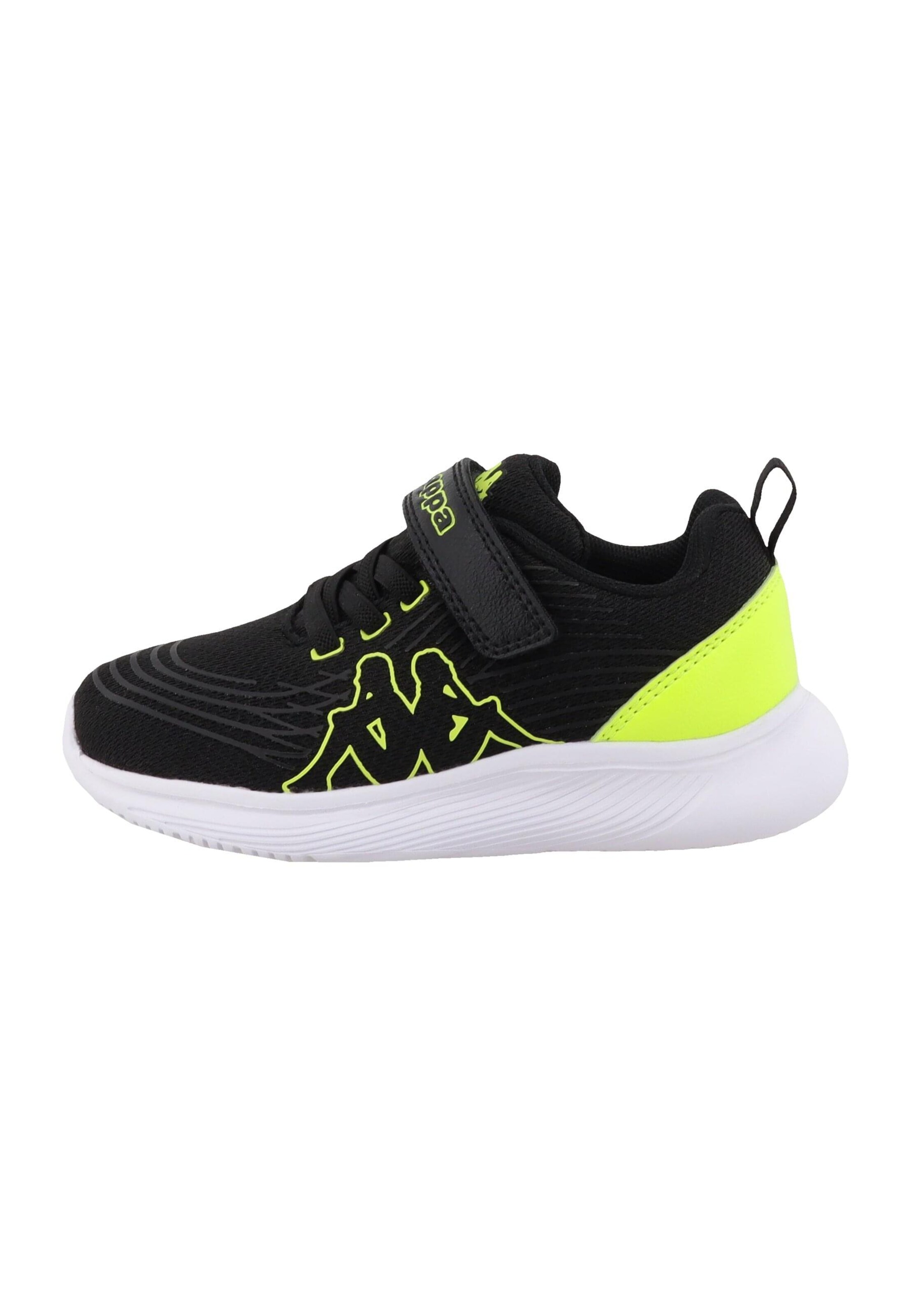 KAPPA Trainers 'Frances' in Black