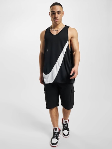 NIKE Shirt in Schwarz