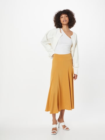 Vanessa Bruno Skirt in Yellow