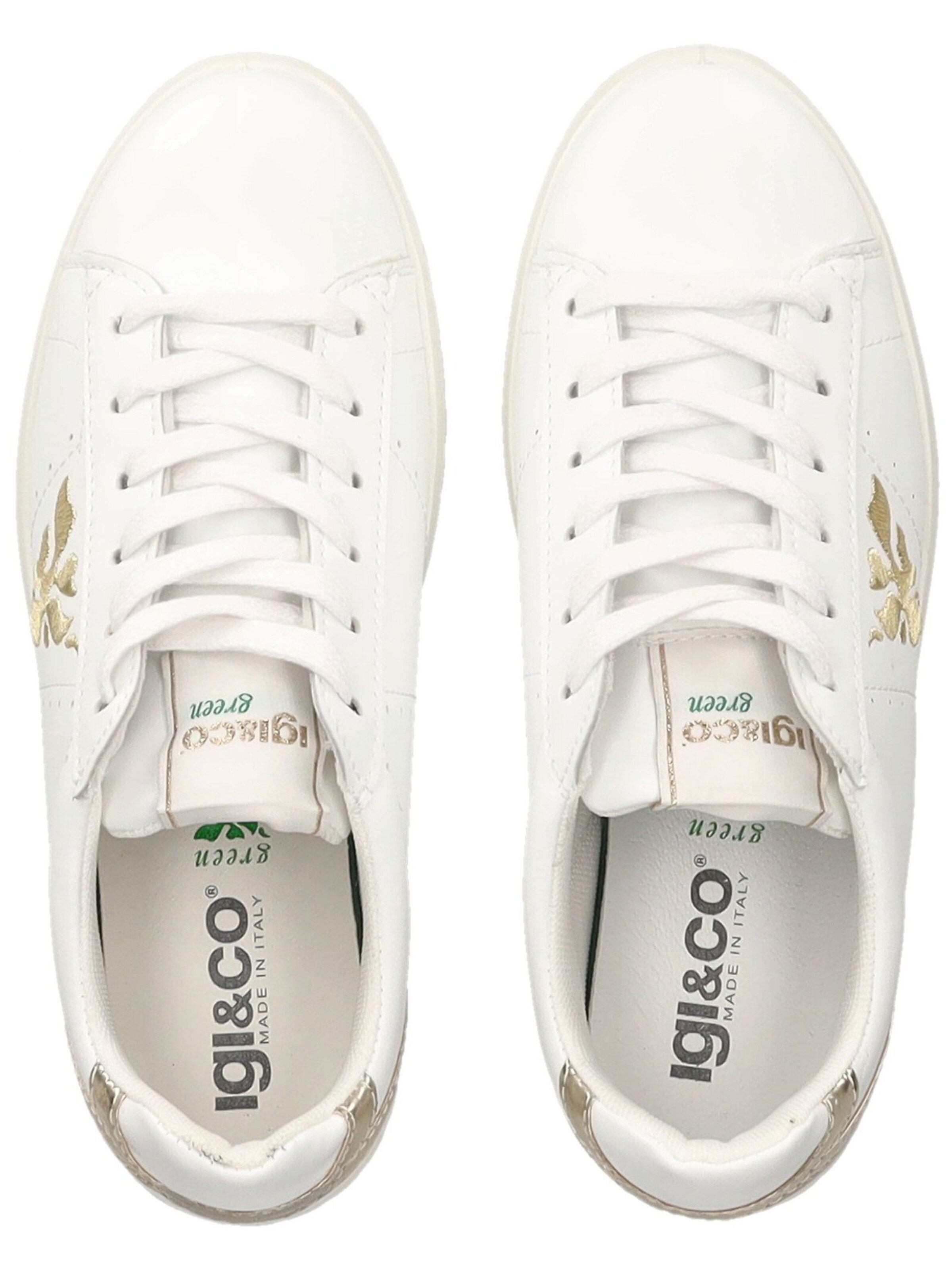 IGI&CO Sneakers laag in Wit