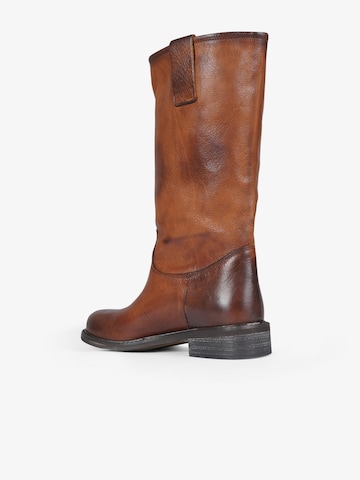 GISEL MOIRE - Botas em castanho
