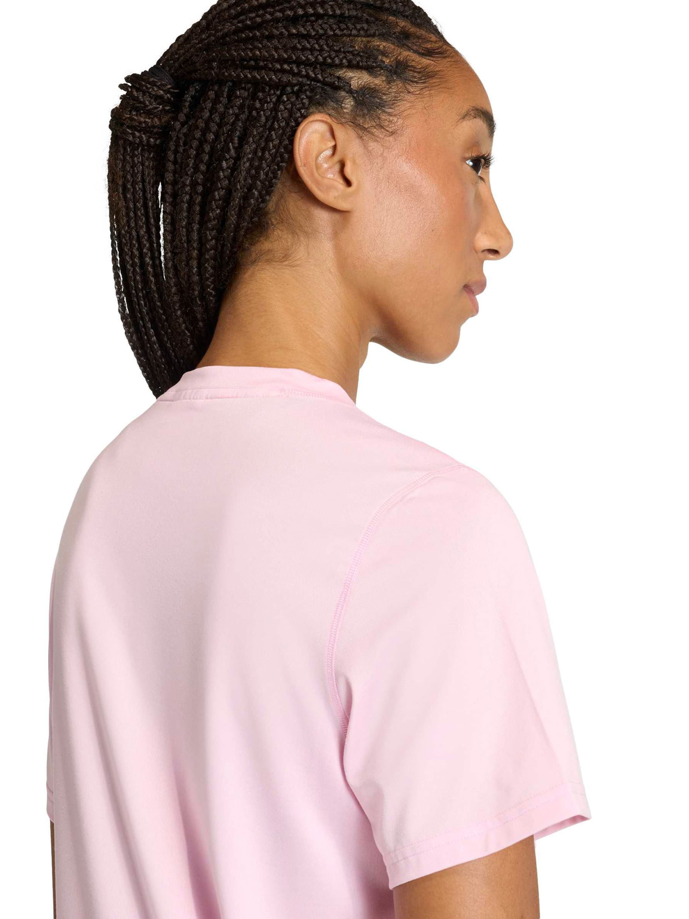 Maglia funzionale di ADIDAS PERFORMANCE in rosa