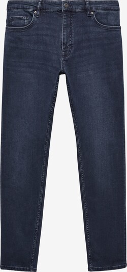 MANGO MAN Jeans 'Jude' in de kleur Donkerblauw, Productweergave