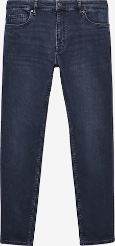 MANGO MAN Regular Jeans 'Jude' in Blue: front