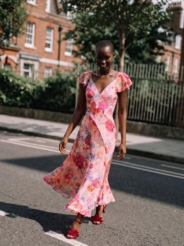 Desigual Kleid in Pink