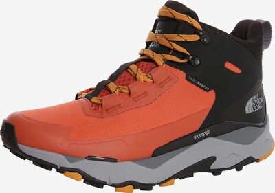 THE NORTH FACE Boots 'VECTIV EXPLORIS' i lysegrå / oransje / svart, Produktvisning