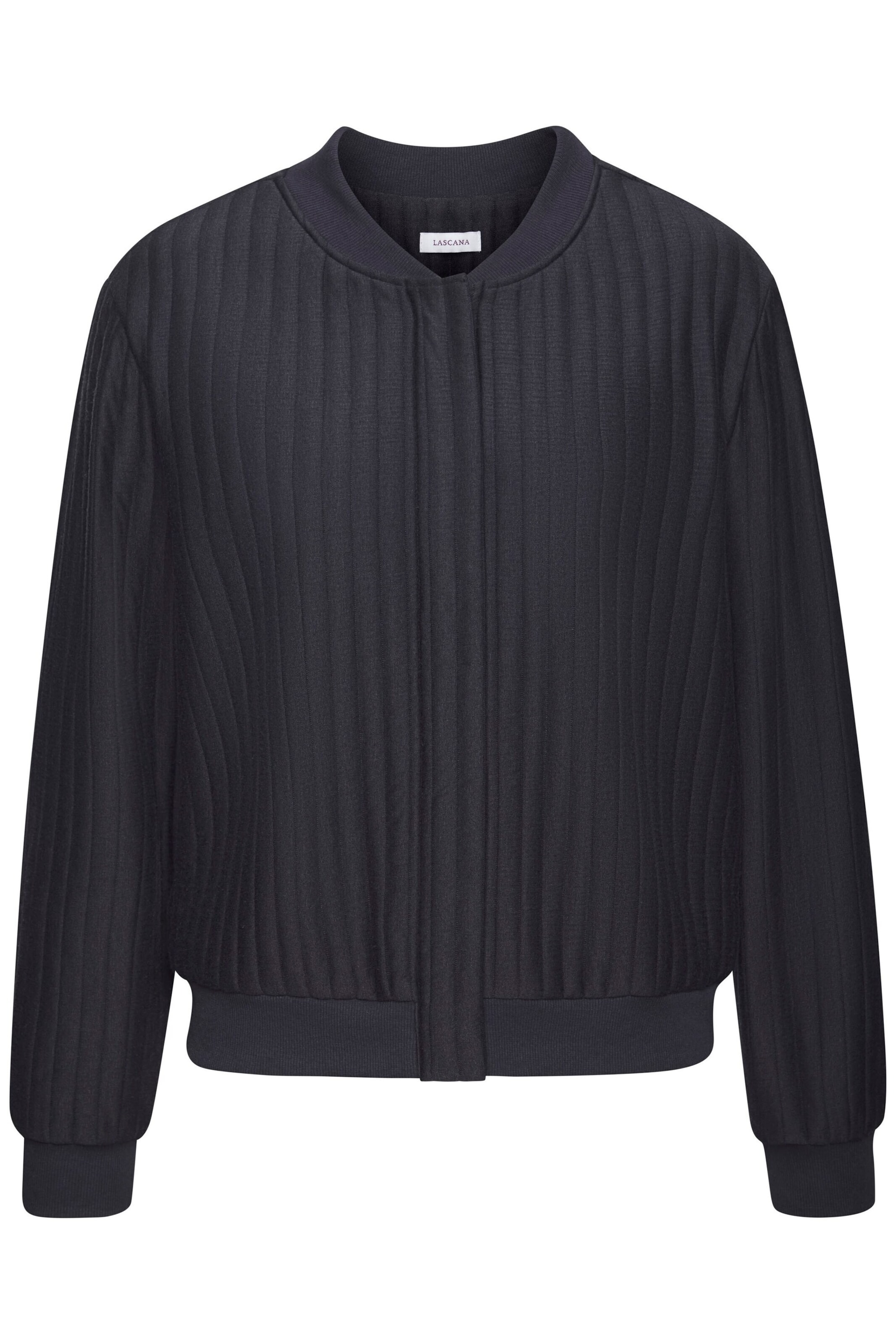 mėlyna LASCANA Demisezoninė striukė: priekis