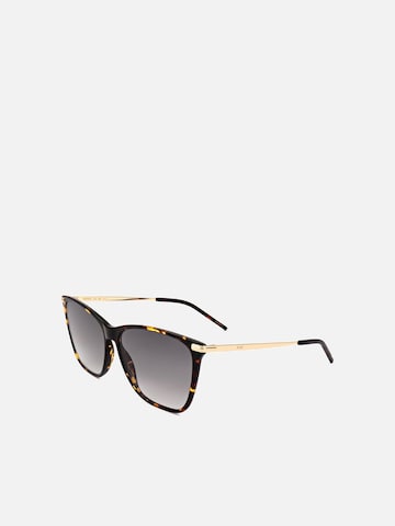 HUGO BOSS Sonnenbrille‌‌‌‌‌‌‌‌‌‌ in Braun