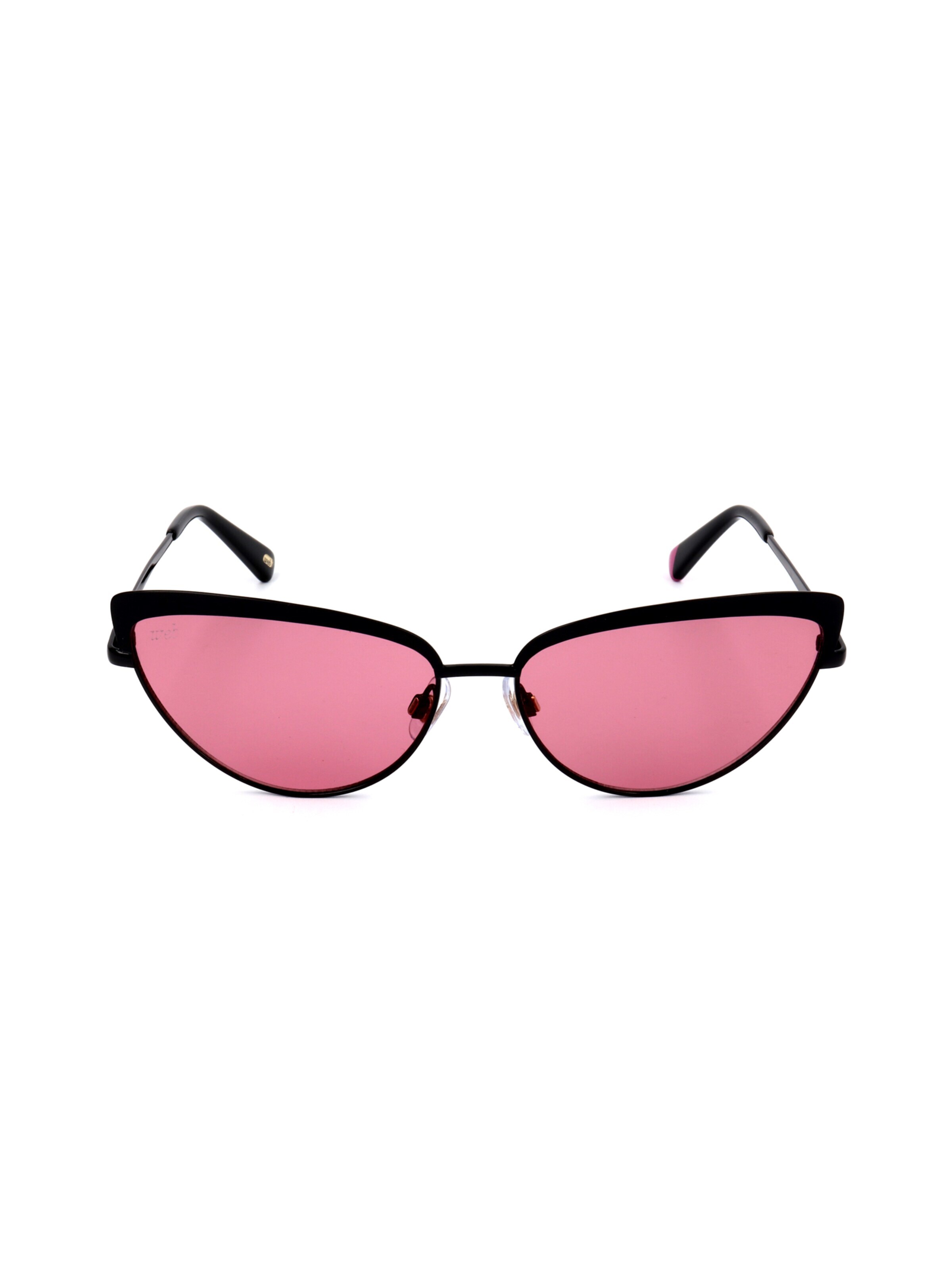 Occhiali da sole 'WE0272' di Web Eyewear in nero: frontale