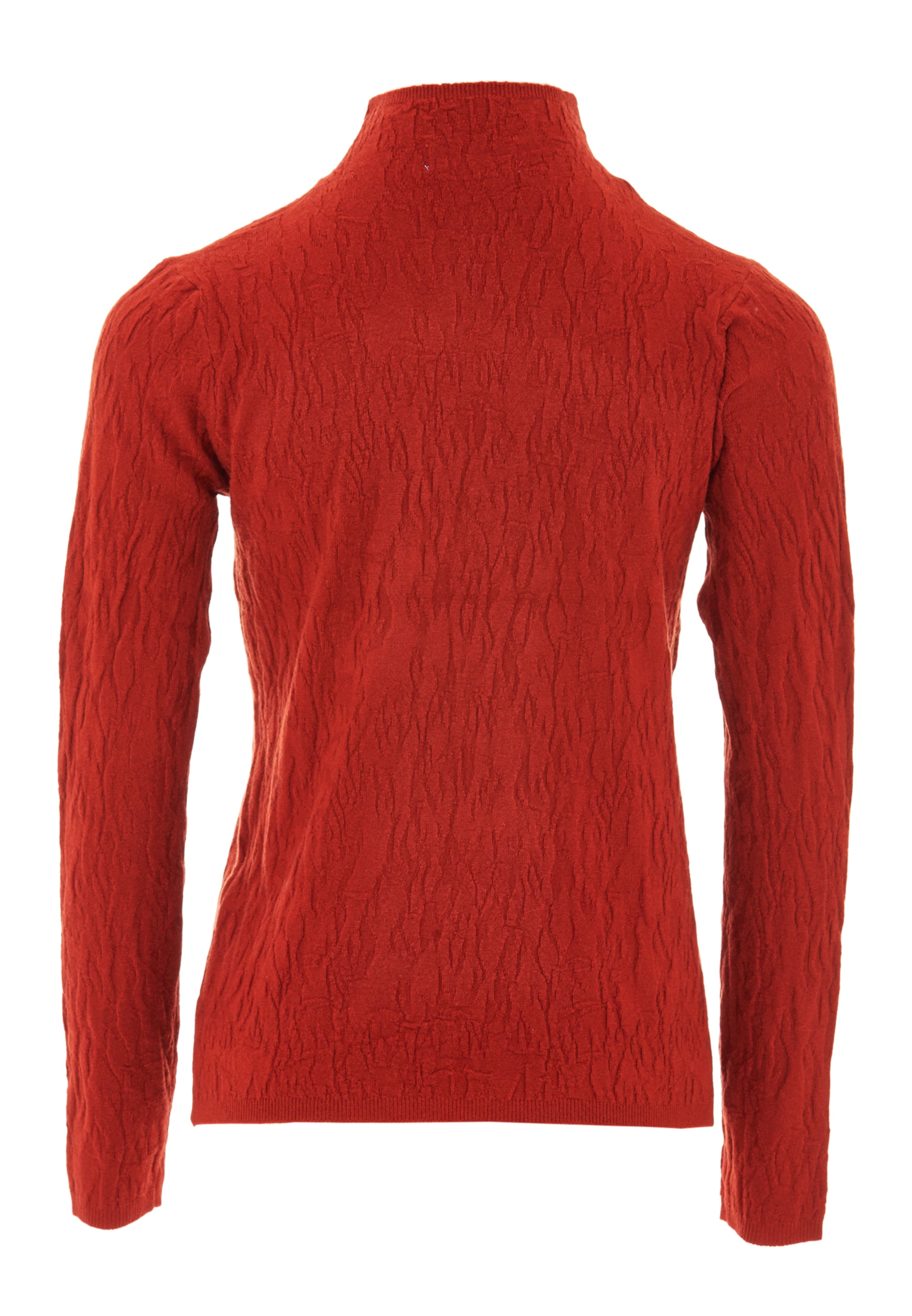 SANIKA Pullover in Rot