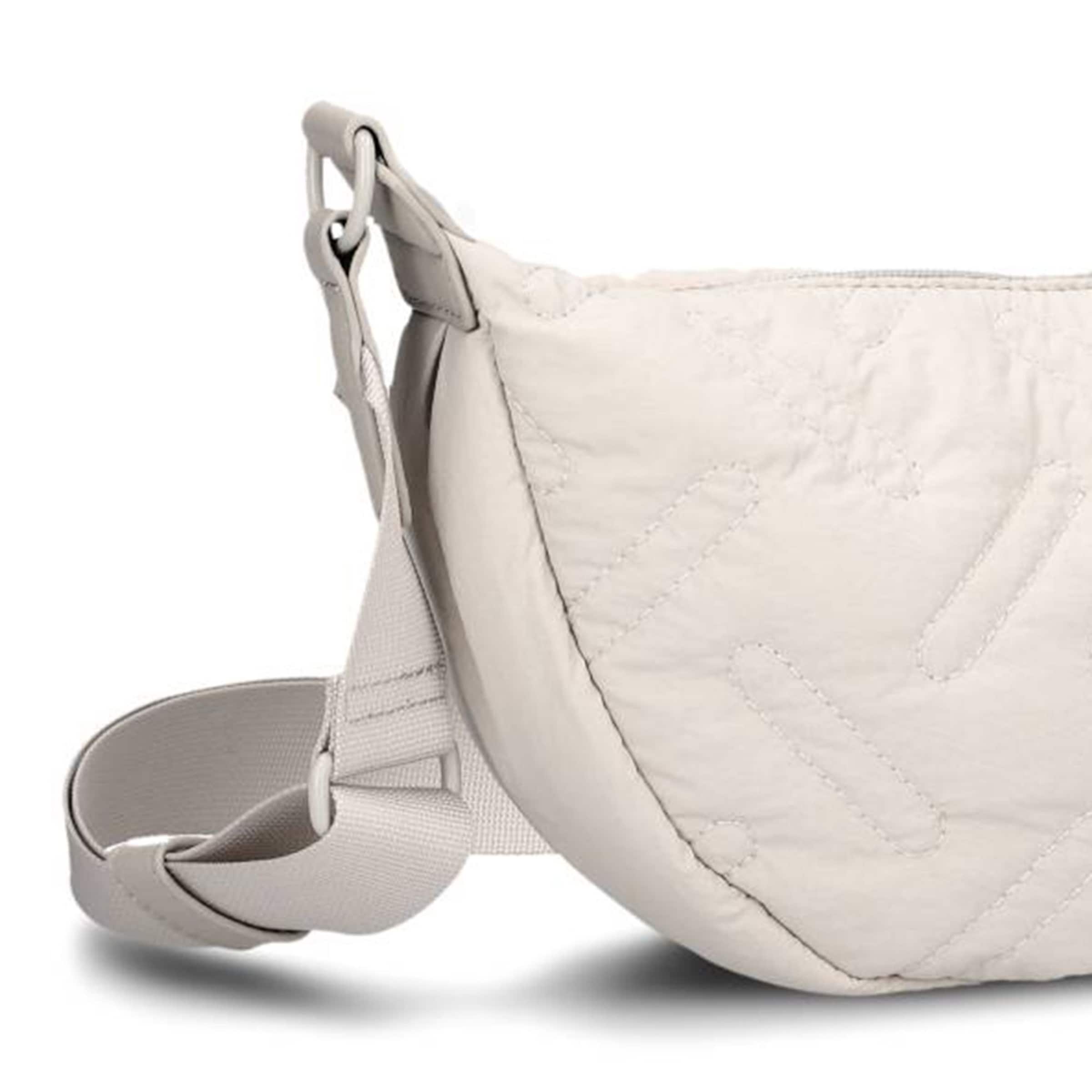 ZWEI Crossbody bag 'Cleo' in White