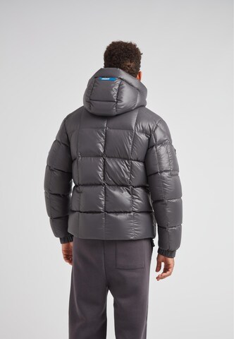 JACK1T Winter jacket in Grey