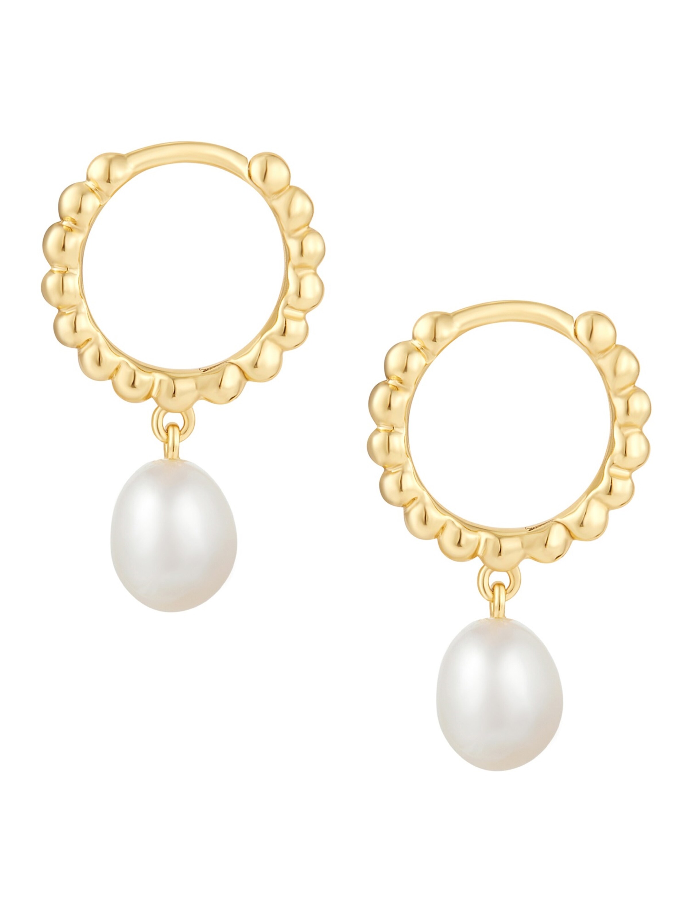 Boucles d'oreilles Glanzstücke München en or