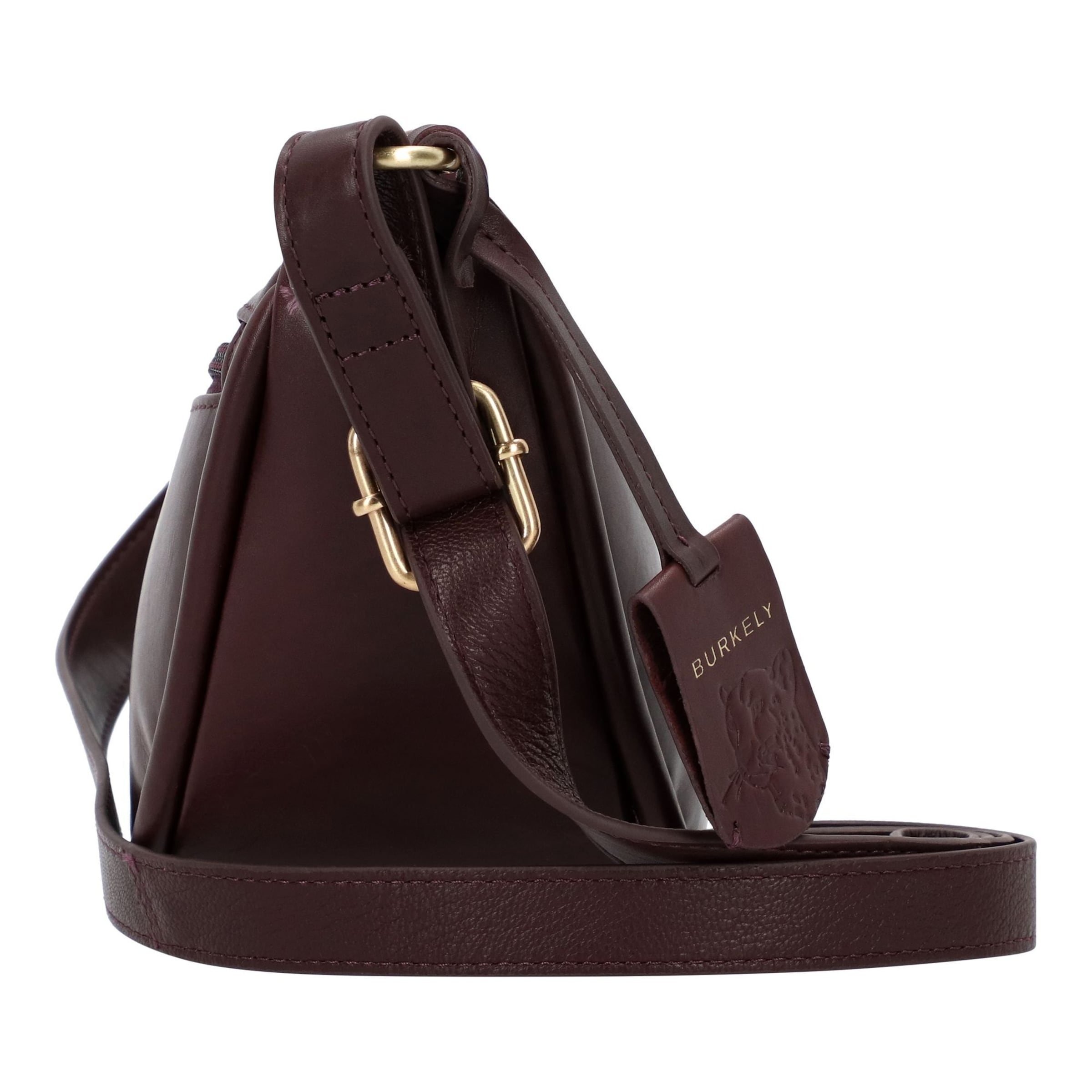 Borsa a tracolla 'Vintage Veda' di Burkely in lilla