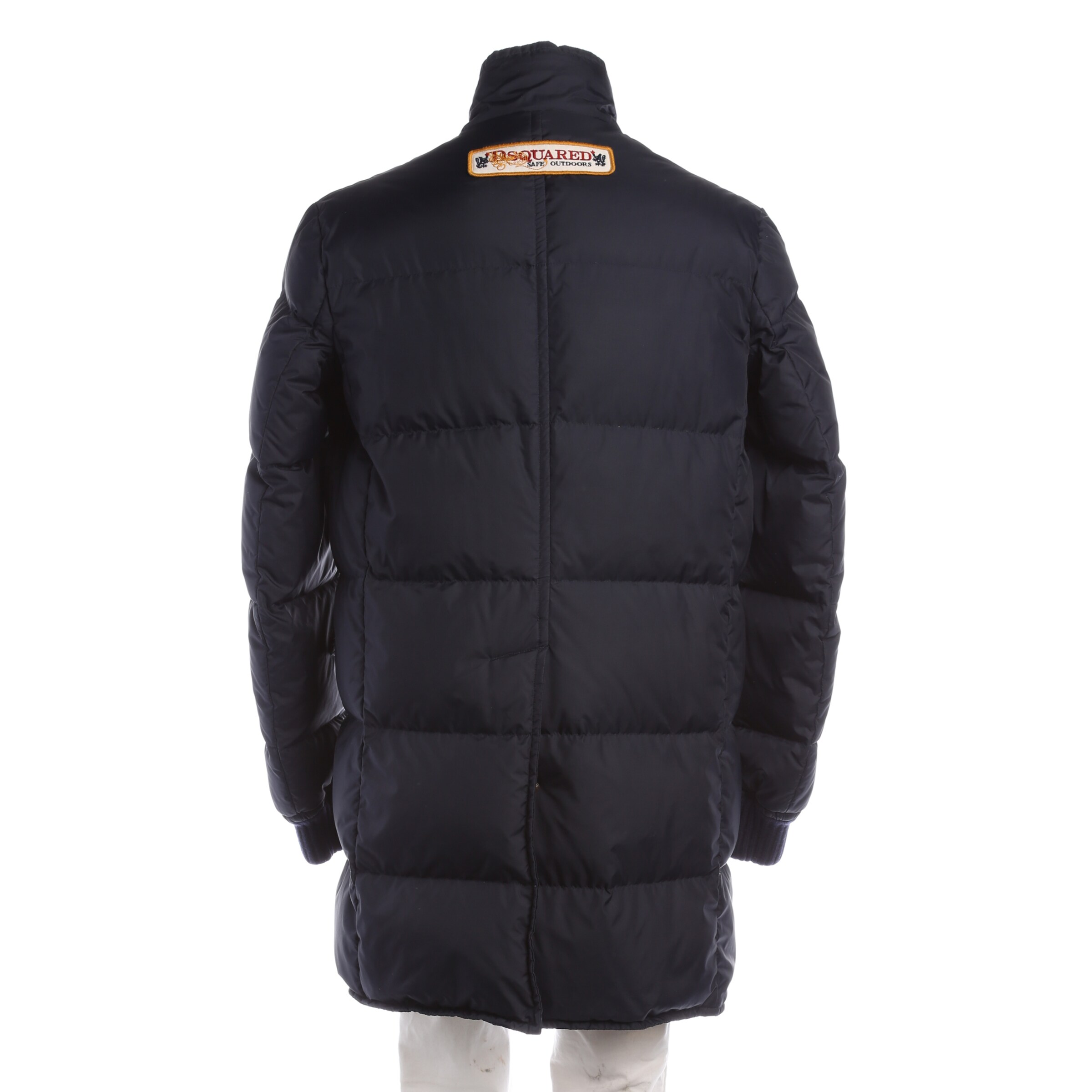 DSQUARED2 Jacket & Coat in M-L in Blue