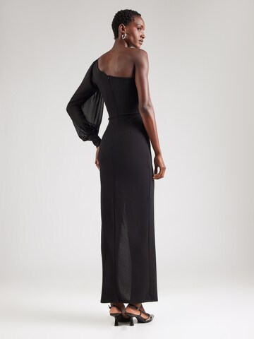 WAL G. Evening dress 'POLLY' in Black