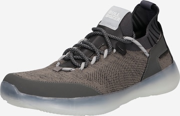 BULLBOXER - Zapatillas deportivas bajas en gris: frente