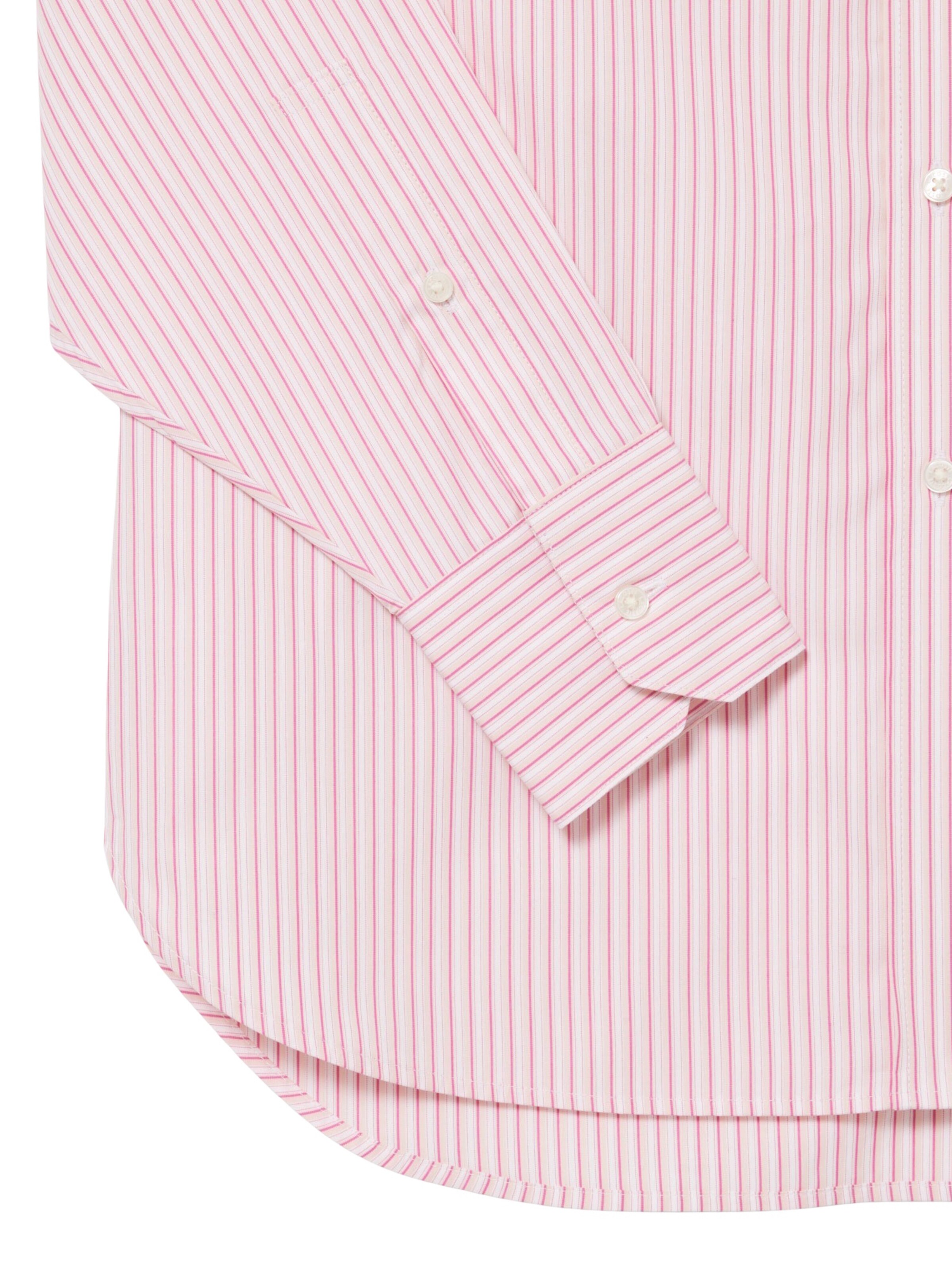 LACOSTE Bluse in Pink