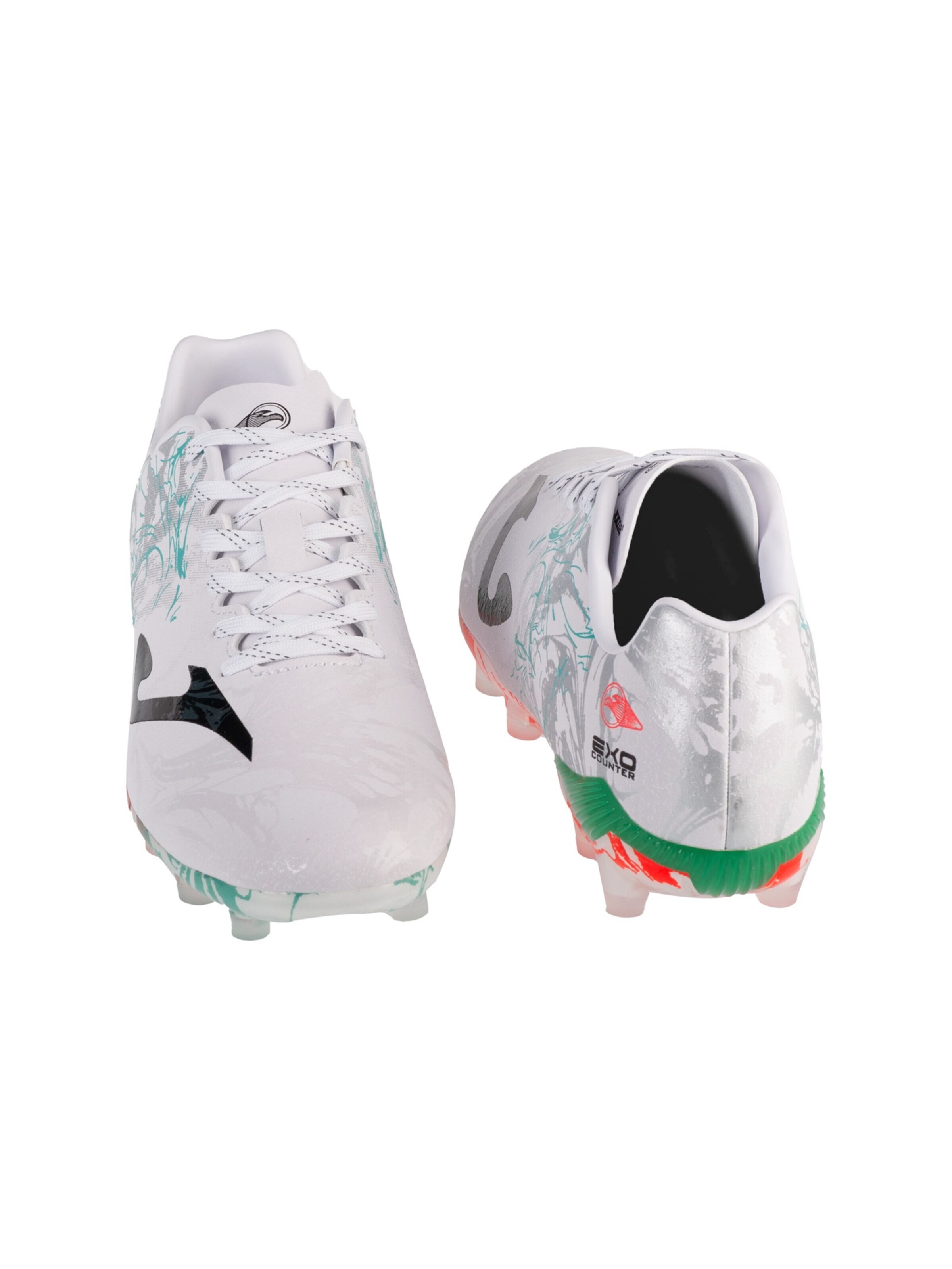 JOMA Soccer shoe 'Joma Super Copa 24 SUPW FG' in White