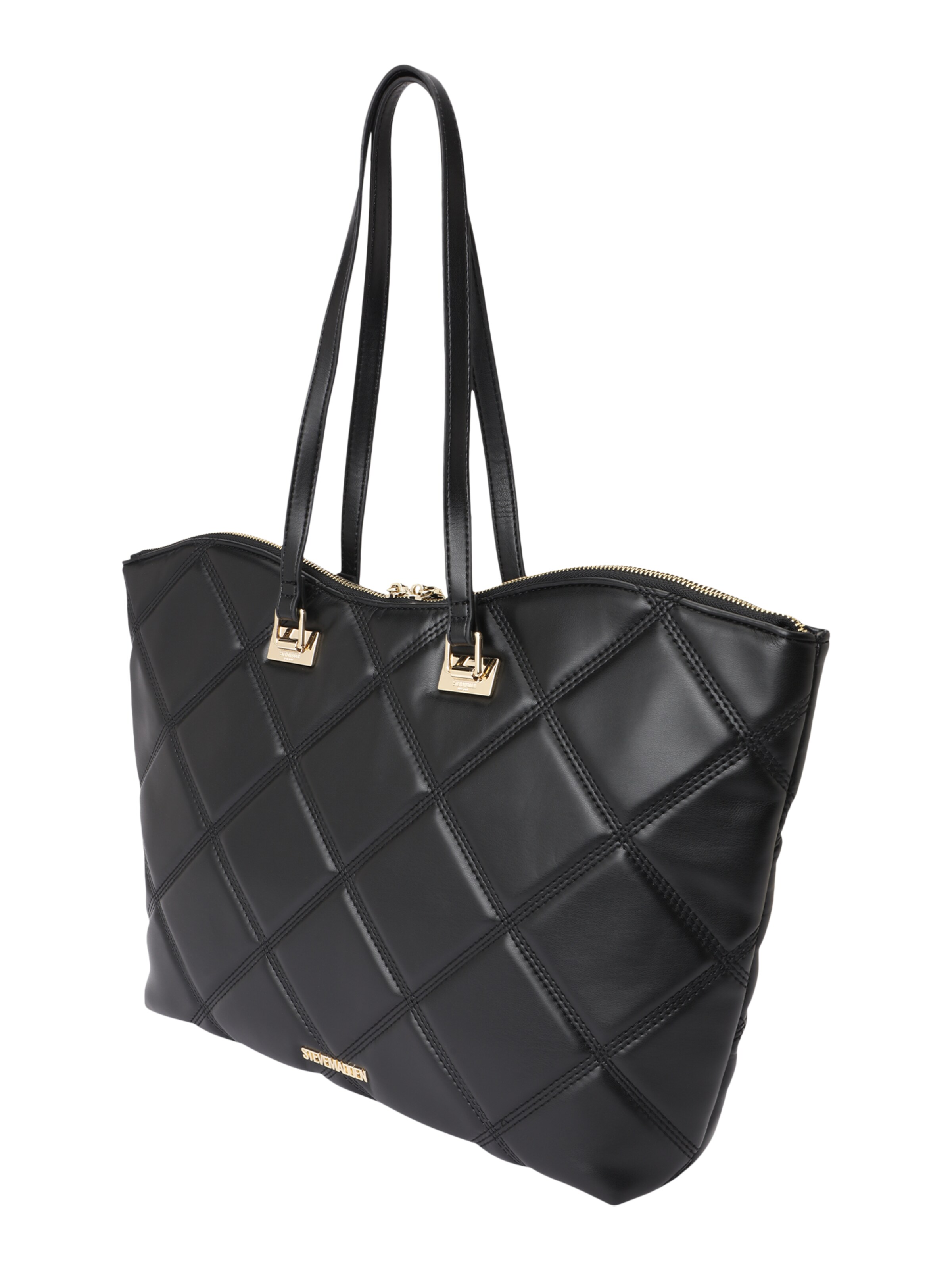 STEVE MADDEN Shopper 'Bvuse' in Schwarz
