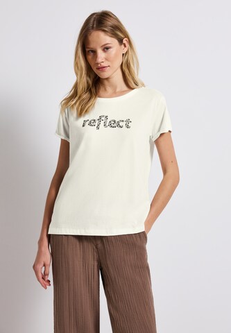 STREET ONE Shirt in White