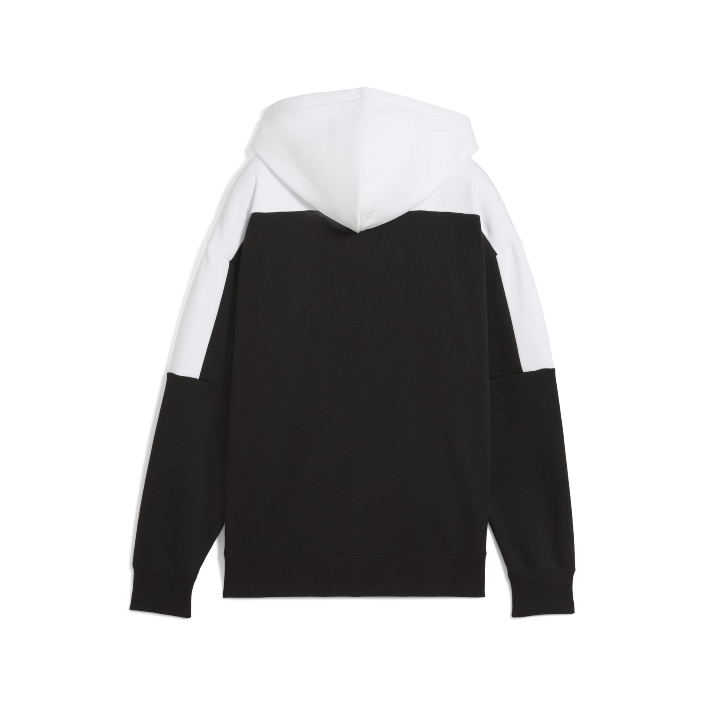 PUMA Sweatshirt 'Around The Block' in Black