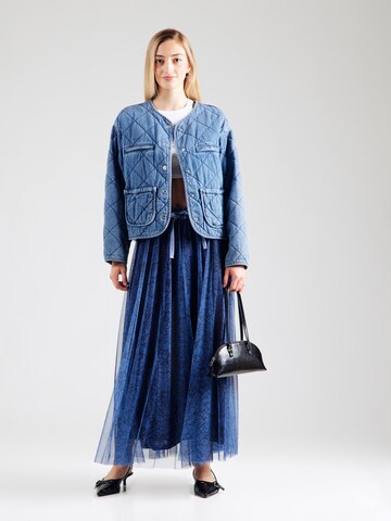 MORE & MORE Rok in Blauw