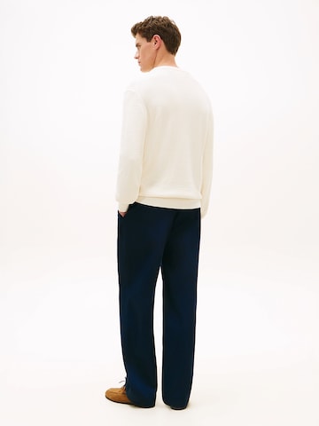 TOMMY HILFIGER Sweater in Beige