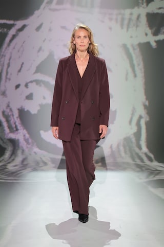 Blazer WE Studio en violet
