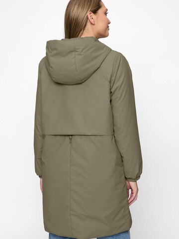 Veste mi-saison 'PEARL 2' Covered en vert