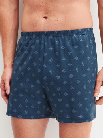 CALIDA Boxer shorts in Blue