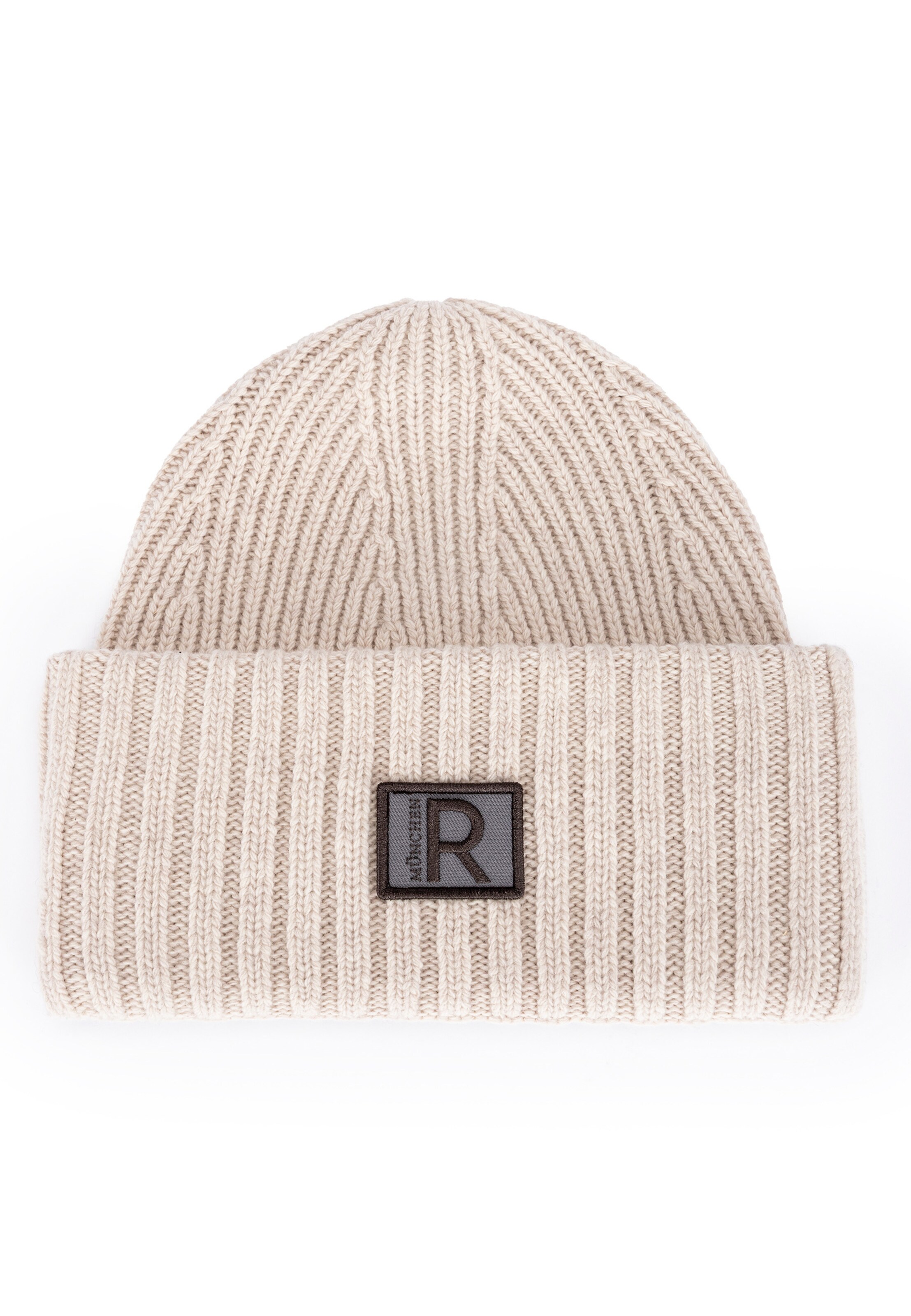 Roeckl Mütze in Beige: Vorderseite