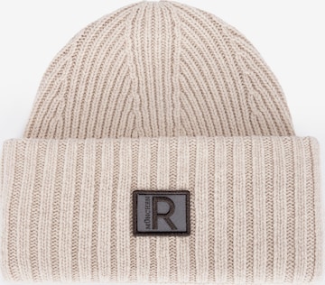 Roeckl Mütze in Beige: Vorderseite